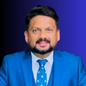 Sreejith Raveendran